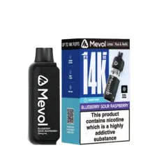 Mevol S7000 Prefilled Pods
