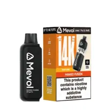 Mevol S7000 Prefilled Pods