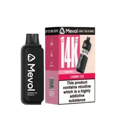 Mevol S7000 Prefilled Pods