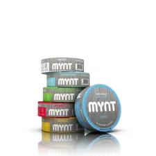Mynt Nicotine Pouches