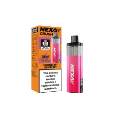 Nexay Crush 10K Puffs Prefilled Pod Kit