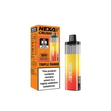 Nexay Crush 10K Puffs Prefilled Pod Kit