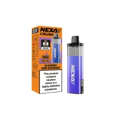 Nexay Crush 10K Puffs Prefilled Pod Kit