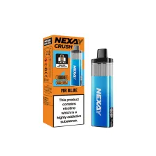 Nexay Crush 10K Puffs Prefilled Pod Kit