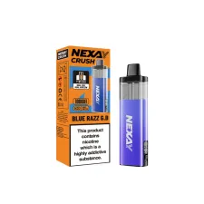 Nexay Crush 10K Puffs Prefilled Pod Kit