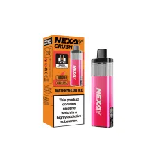 Nexay Crush 10K Puffs Prefilled Pod Kit