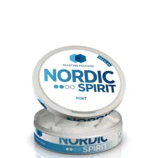 Nordic Spirit Nicotine Pouches