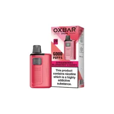 OXBAR OF6000 Puffs Prefilled Vape Kit