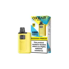 OXBAR OF6000 Puffs Prefilled Vape Kit