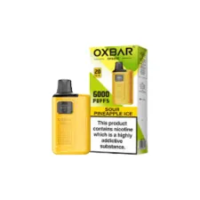 OXBAR OF6000 Puffs Prefilled Vape Kit