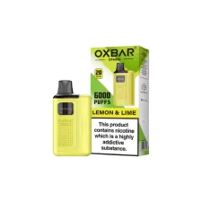 OXBAR OF6000 Puffs Prefilled Vape Kit