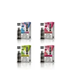 OXBAR OF6000 Refill Pods