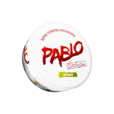 Pablo Exclusive Nicotine Pouches