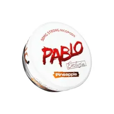Pablo Exclusive Nicotine Pouches