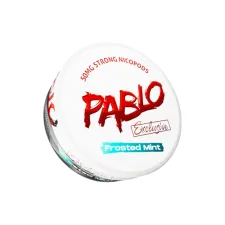 Pablo Exclusive Nicotine Pouches