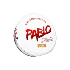 Pablo Exclusive Nicotine Pouches