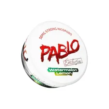 Pablo Exclusive Nicotine Pouches