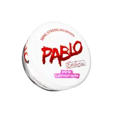 Pablo Exclusive Nicotine Pouches