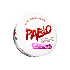 Pablo Exclusive Nicotine Pouches