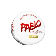 Pablo Exclusive Nicotine Pouches