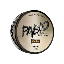 Pablo Gold Edition Nicotine Pouches