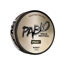 Pablo Gold Edition Nicotine Pouches
