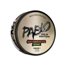 Pablo Gold Edition Nicotine Pouches