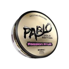 Pablo Gold Edition Nicotine Pouches