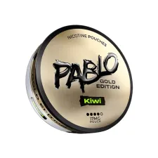 Pablo Gold Edition Nicotine Pouches