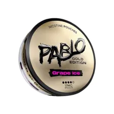 Pablo Gold Edition Nicotine Pouches