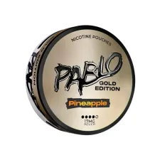 Pablo Gold Edition Nicotine Pouches