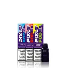 Pixl 5K Refill Pods - Coming Soon