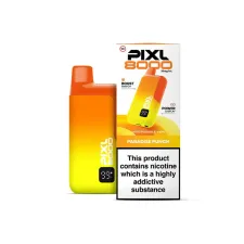 Pixl 8000 Puffs Prefilled Pod Kit