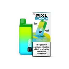 Pixl 8000 Puffs Prefilled Pod Kit