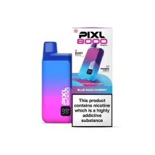 Pixl 8000 Puffs Prefilled Pod Kit