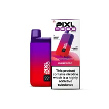 Pixl 8000 Puffs Prefilled Pod Kit