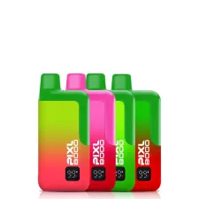 Pixl 8000 Puffs Prefilled Pod Kit