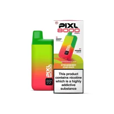 Pixl 8000 Puffs Prefilled Pod Kit
