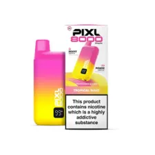 Pixl 8000 Puffs Prefilled Pod Kit