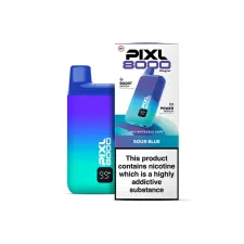 Pixl 8000 Puffs Prefilled Pod Kit
