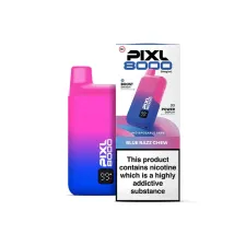 Pixl 8000 Puffs Prefilled Pod Kit
