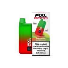 Pixl 8000 Puffs Prefilled Pod Kit