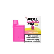 Pixl 8000 Prefilled Refill Pods