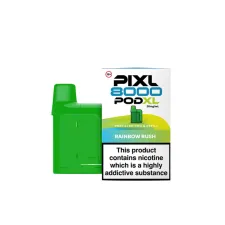 Pixl 8000 Prefilled Refill Pods