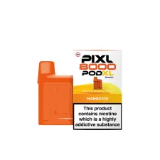 Pixl 8000 Prefilled Refill Pods