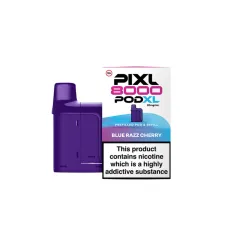 Pixl 8000 Prefilled Refill Pods