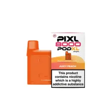 Pixl 8000 Prefilled Refill Pods