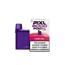 Pixl 8000 Prefilled Refill Pods