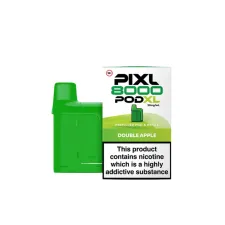 Pixl 8000 Prefilled Refill Pods