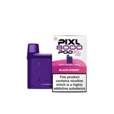 Pixl 8000 Prefilled Refill Pods